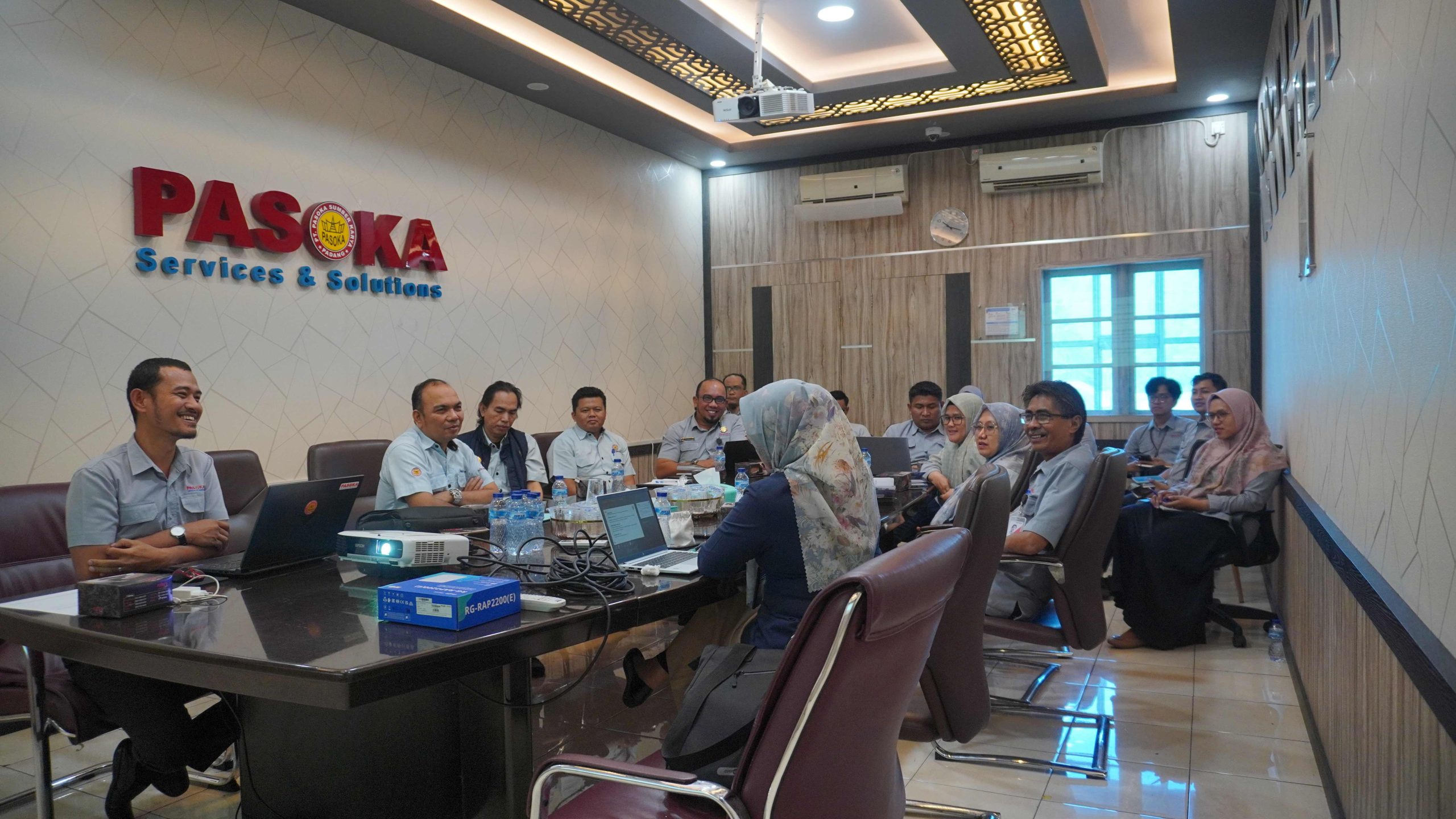 Alih Daya PT Pasoka Sumber Karya, Solusi Jasa Pendukung Operasional yang Efektif dan Efisien