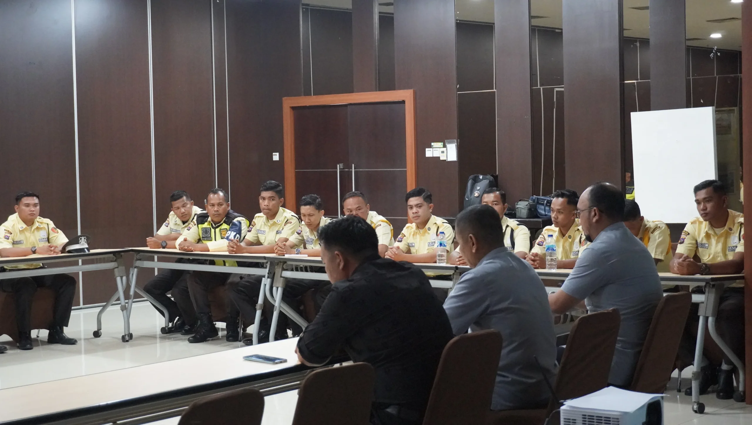 Mengapa Sistem Keamanan Berbasis Pelatihan dan Sertifikasi Itu Penting