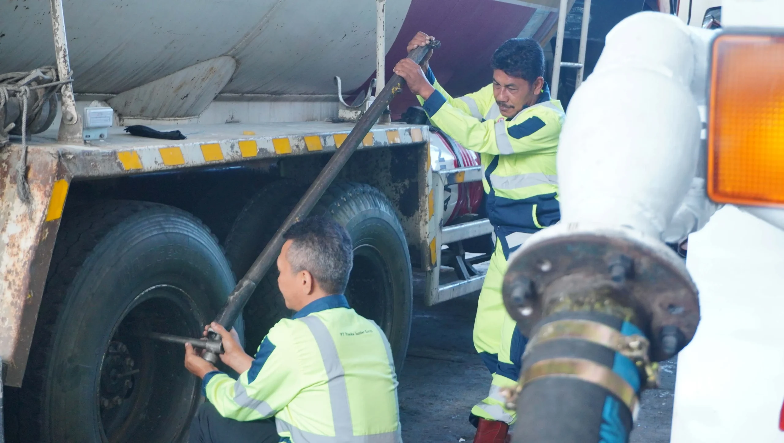 Pentingnya Pengelolaan Transportasi Profesional dalam Rantai Distribusi